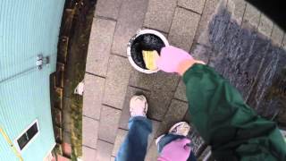 How to Patch a Roof Leak in the Rain with Black Knight Roof Repair