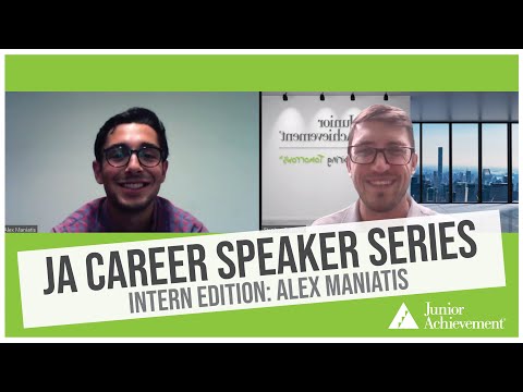 INTERN EDITION: Alex Maniatis, Harbor View Advisors - YouTube