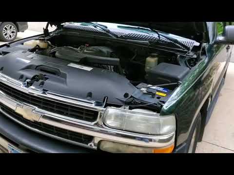 2nd YouTube video about how much can a 2002 chevy suburban tow