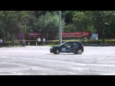 Grzegorz Krocz / Waldemar Krocz - Opel Corsa - KJS "5 Rajd Kraśnicki" Kraśnik 25-08-2013