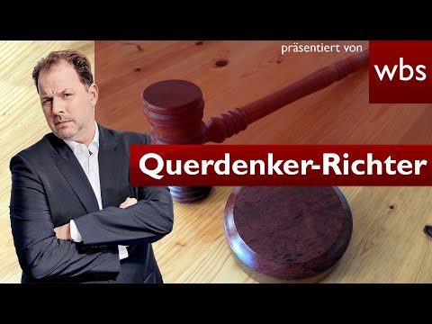Querdenker-Richter fällt Urteil: Kippt jetzt die Kontaktsperre? | Anwalt Christian Solmecke