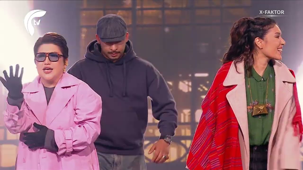 X Faktor finalchilari - Yangi O'zbekiston