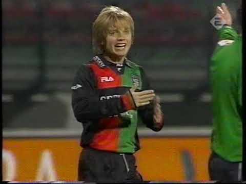 NEC - Heerenveen 1-2 (1-0) op 28 februari 2004