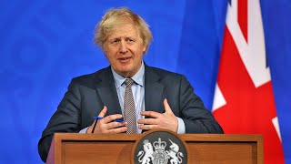 video: Boris Johnson says football is one of the 'great glories of our cultural heritage'
as he rejects Super League



