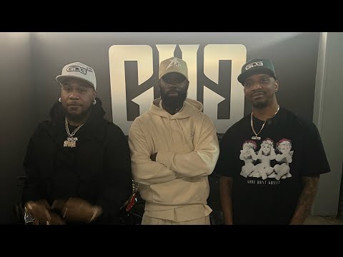 Live with Ghetts in the Studio (unreleased music)