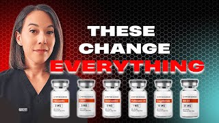 Doctor Explains 10 Most Potent Peptides