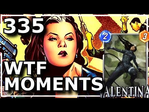 Marvel Snap Funny and Epic WTF Moments 335