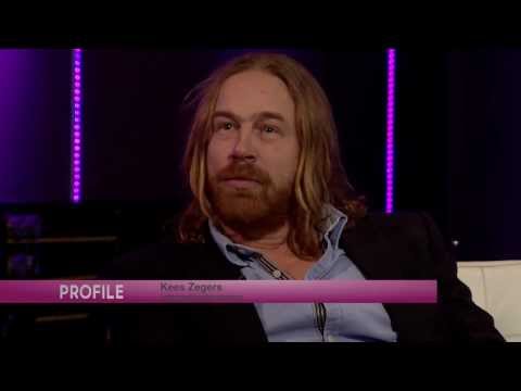 Kees Zegers — Kees Zegers: Ik ben geen ondernemer, ik ben een dromer