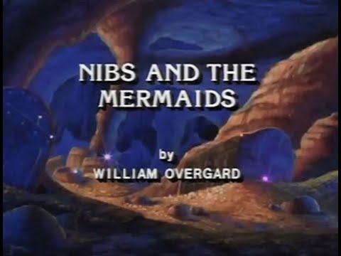 Fox's Peter Pan & The Pirates 22 Nibs and the Mermaids