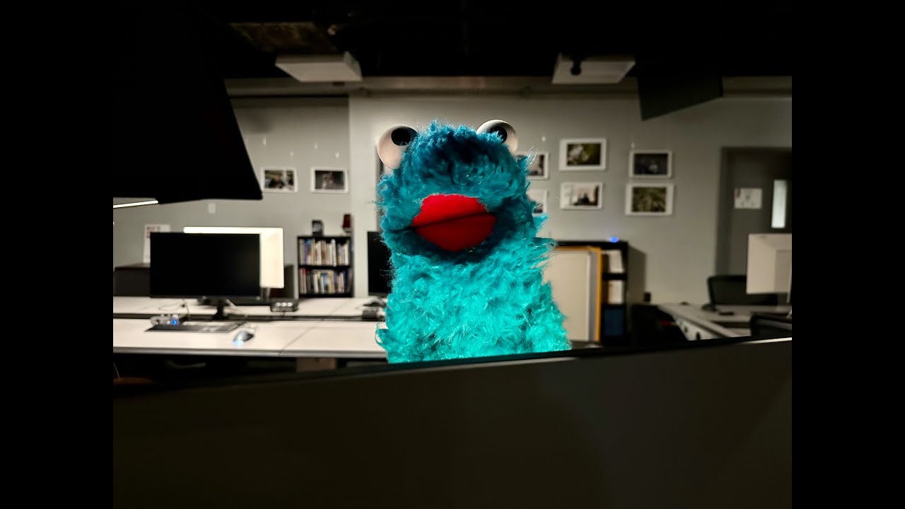 Scrap's Bathroom Break