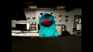 Scrap's Bathroom Break