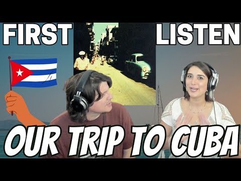 QUICK TRIP TO CUBA! Chan Chan - Buena Vista Social Club | FIRST REACTION | The Dan Club Selection