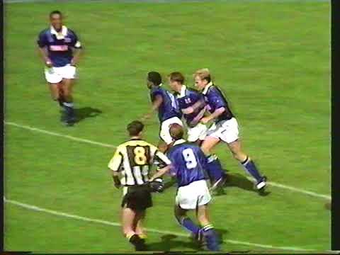 29.09.92 Peterborough v Notts County (Div 1)