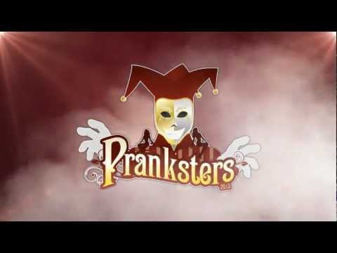 Pranksters 2013 - Taylor Ft. Emilie Shanti