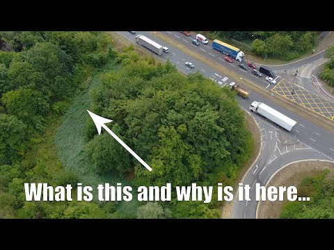 Secrets of The Motorway - M2