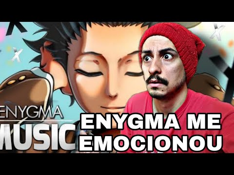 Feridas | Ishida Shouya (Koe no Katachi) Enygma - UM RAPPER DE DIREITA REAGINDO