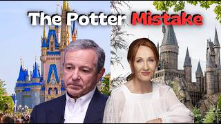 Disney vs Universal Theme Park Rivalry Explained | A Deep Dive