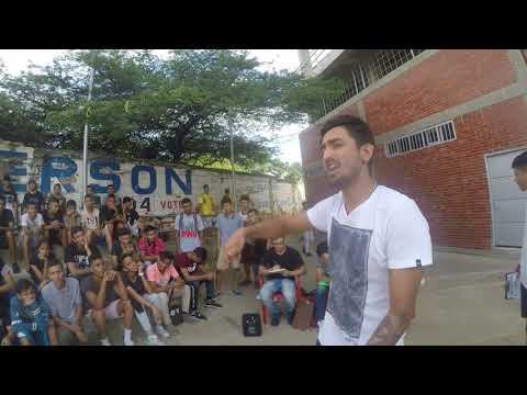 CABALLERO vs VLADY - fecha 11 Valle Esther