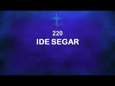 Harpa Cristã 220 - Ide Segar