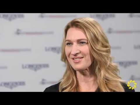 Stefanie Graf zu Angelique Kerber