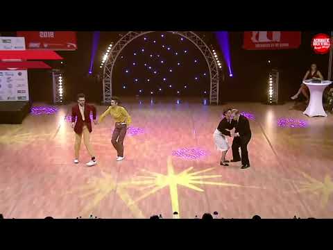 Semi Final BWMC - KHITRUK Nikolay - KHAVTORINA Evgenia & ANDRÉN Nils - LOCATELLI Bianca