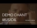 MICKAËL ALKEMIA | DEMO CHANTEUR [STYLE "MUSICAL"]