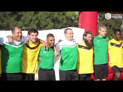 Big Issue Street Soccer National Championships