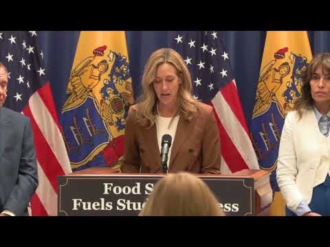 NJ Food Insecurity