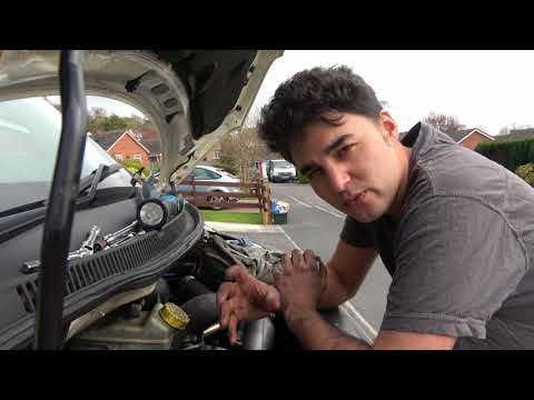 VW T5 2.5 TDI AXD - How To Do Oil Service And Filter Change DIY