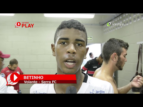 Rio Branco vs Serra F.C - FUTEBOL CAPIXABA