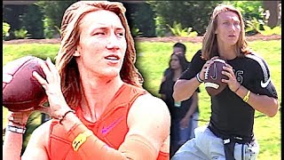 Trevor Lawrence &#39;18 | Cartersville High (Cartersville, GA) The Opening Spotlight