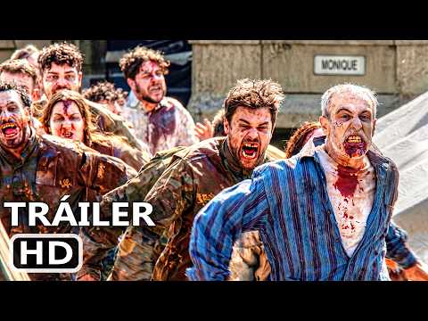 APOCALIPSIS Z: UN NUEVO MUNDO Teaser Tráiler Español Latino (2026)