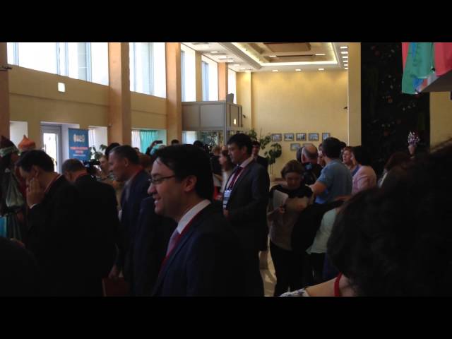 ТӨРКИ ДӨНЬЯ ЖУРНАЛИСТЛАРЫНЫҢ II КОРЫЛТАЕ