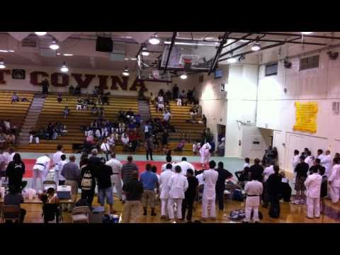 Korean heavy weight Tenri Dojo