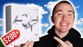 The Drone That Got Away... Blinory HK55 GPS Drone