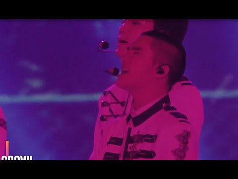 This is how EXO covering D.O.'s parts