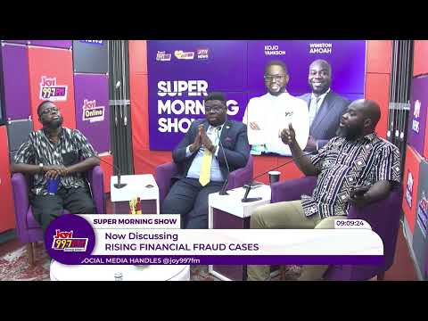 Analysis: Financial Fraud in Ghana Surges 63% as Mobile Money Scams Nearly Double