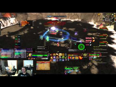 Game Over Vs. Siege of Orgrimmar Heroic:The Fallen Protectors (10 man)