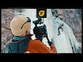 PolarPro Pivot Shoulder Rig System | Ice Climbing with Renan Ozturk