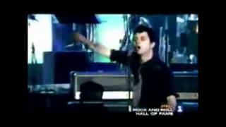 Green Day Teenage Lobotomy And Blitzkrieg Bop Live