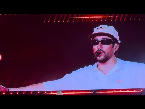 Soy Peor - Bad Bunny en Chile 2026