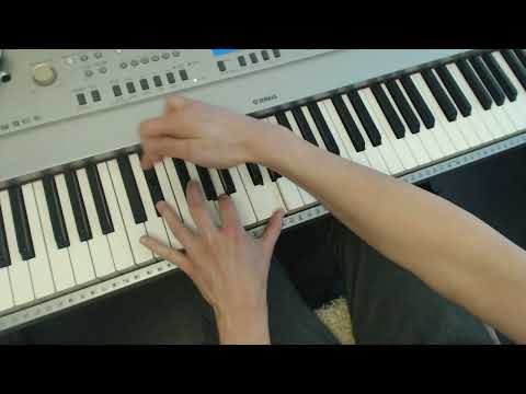 C Jam Blues Tutorial | Fancy Chords & 12 Bar Blues Feel