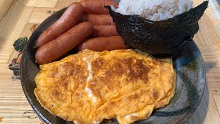 お昼は簡単に、こういうのでいいんだよプレート