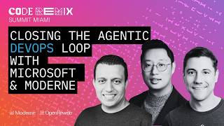 Closing the Agentic DevOps Loop with Microsoft and Moderne
