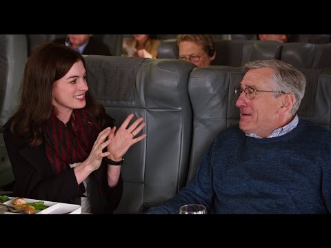 The Intern - Now Playing [HD]