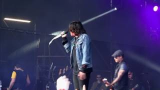 Sleeping With Sirens/Do It Now, Remember It Later Live Budapest Park