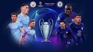 Manchester city vs Chelsea🔹UCL Final Promo What