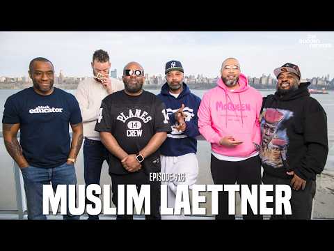 The Joe Budden Podcast Episode 916 | Muslim Laettner