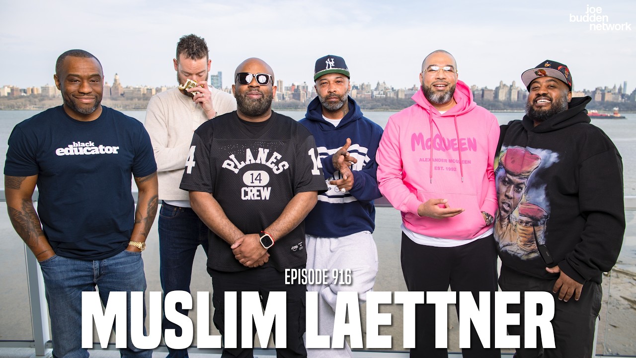 The Joe Budden Podcast Episode 916 | Muslim Laettner