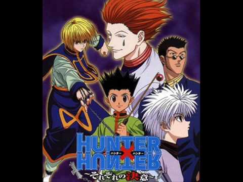 Youko Keshi Soshite No Masanami - Hunter X Hunter